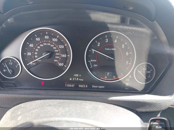 2018 BMW 340I SA