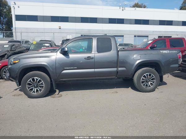 2022 TOYOTA TACOMA TRD SPORT