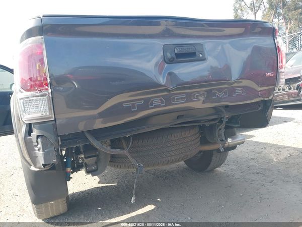 2022 TOYOTA TACOMA TRD SPORT