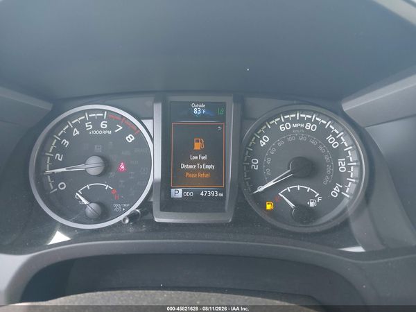 2022 TOYOTA TACOMA TRD SPORT