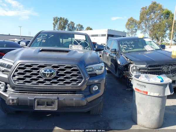 2022 TOYOTA TACOMA TRD SPORT
