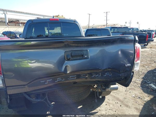 2022 TOYOTA TACOMA TRD SPORT