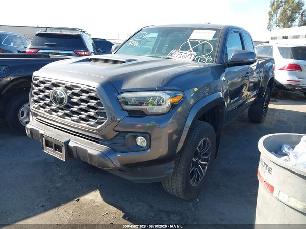 2022 TOYOTA TACOMA TRD SPORT
