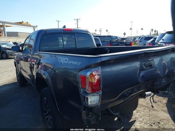 2022 TOYOTA TACOMA TRD SPORT