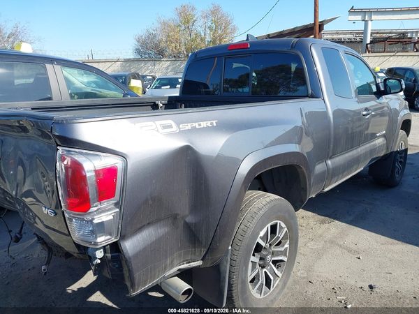 2022 TOYOTA TACOMA TRD SPORT