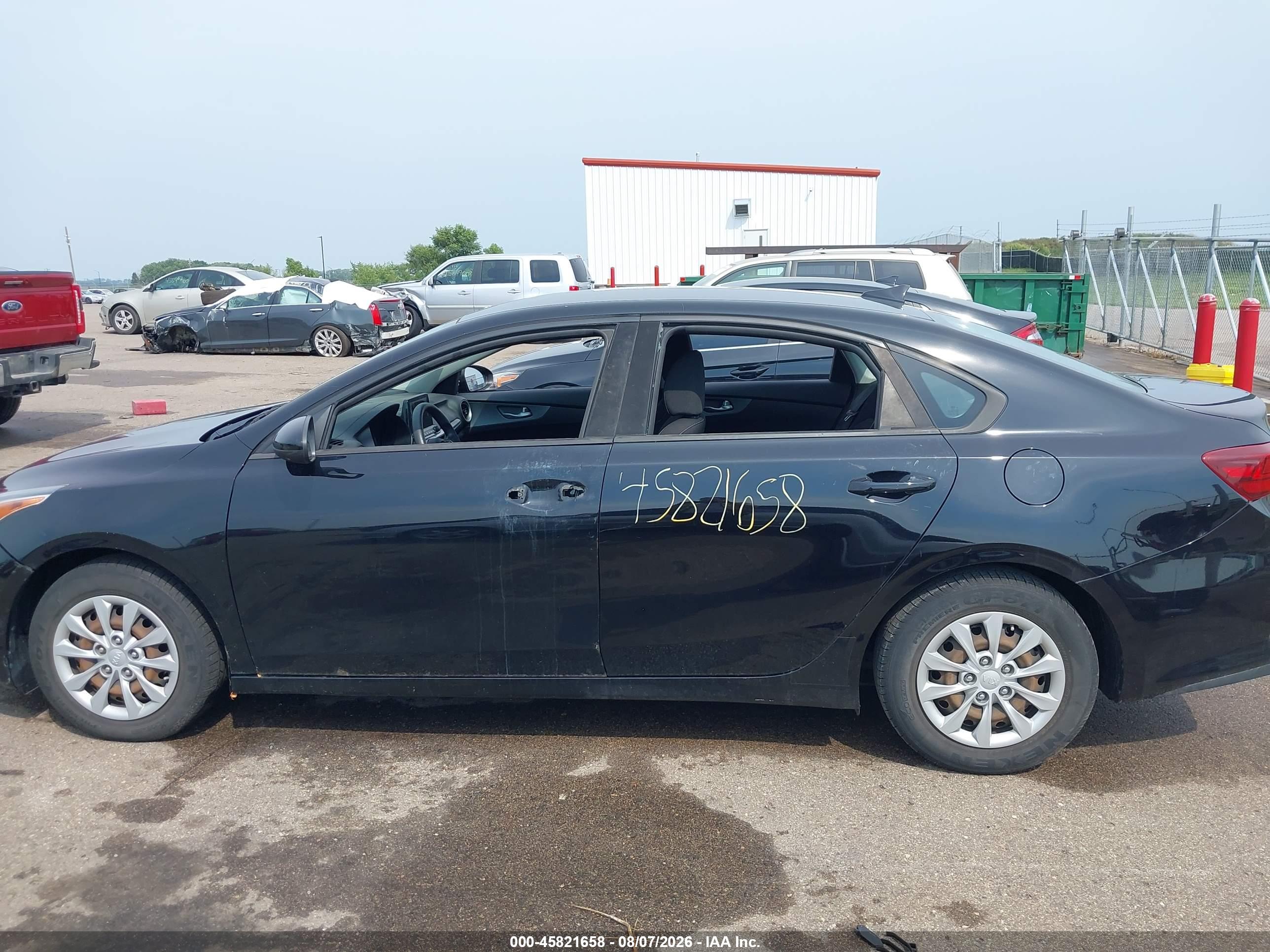 2020 KIA FORTE FE