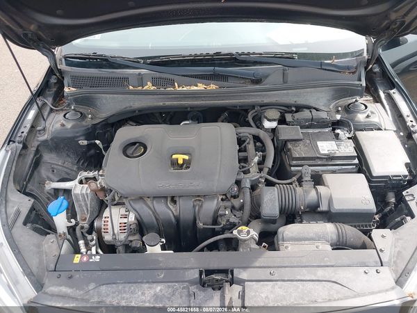 2020 KIA FORTE FE