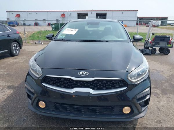 2020 KIA FORTE FE