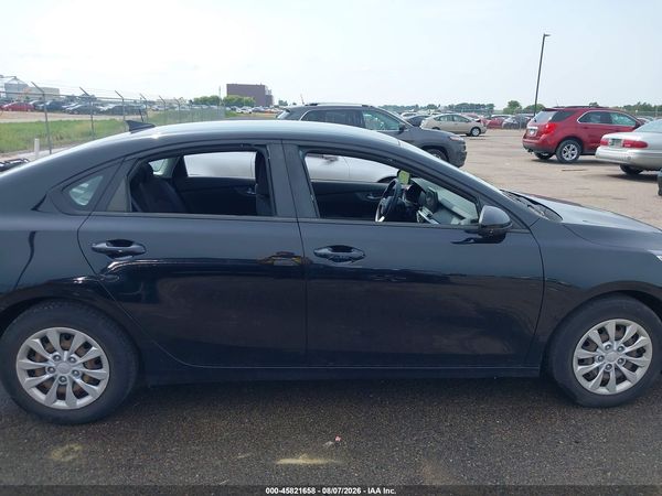 2020 KIA FORTE FE