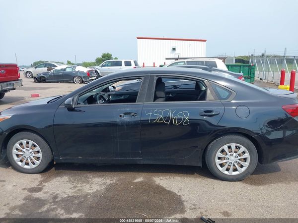 2020 KIA FORTE FE