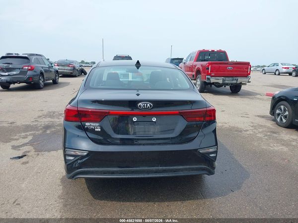 2020 KIA FORTE FE