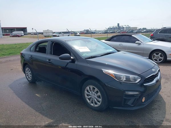 2020 KIA FORTE FE