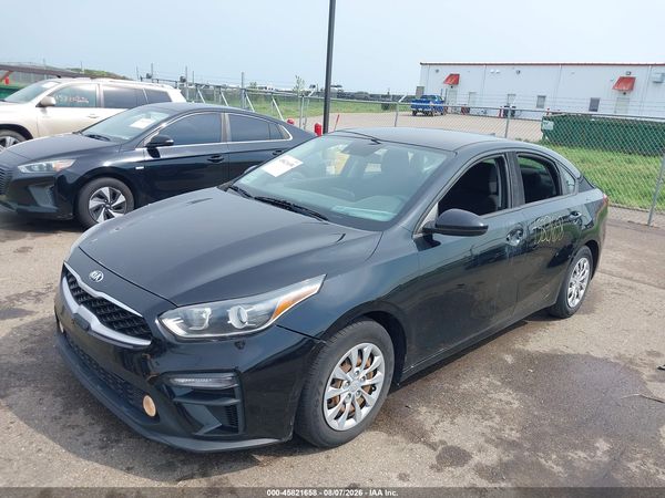 2020 KIA FORTE FE