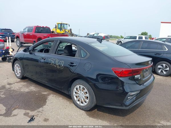 2020 KIA FORTE FE