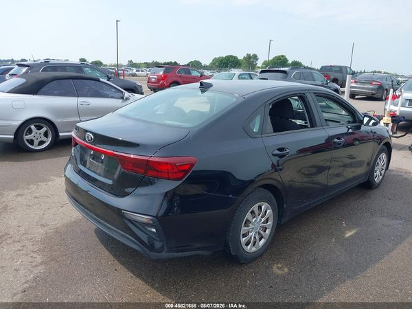2020 KIA FORTE FE