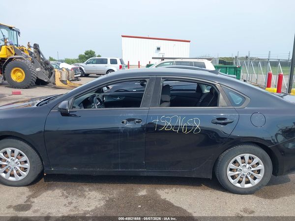 2020 KIA FORTE FE