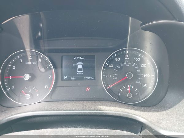 2020 KIA FORTE FE