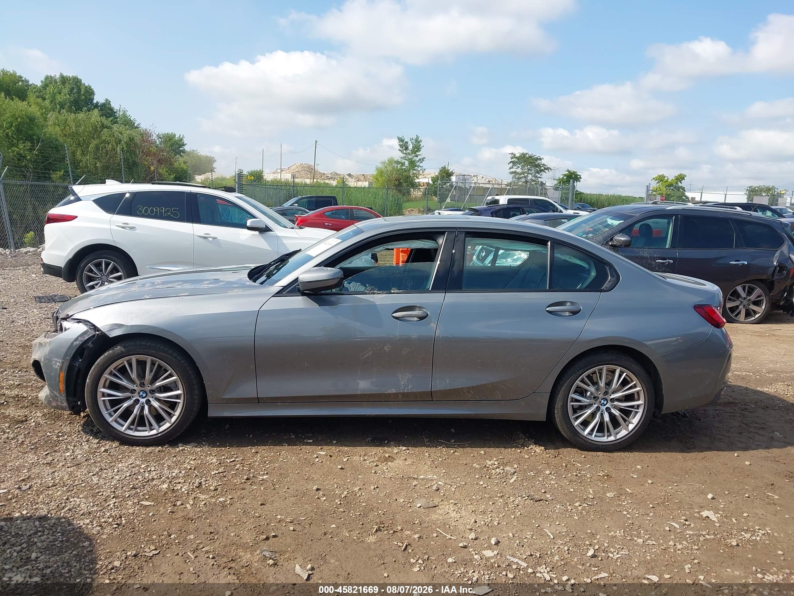 2023 BMW 330I XDRIVE
