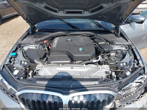 2023 BMW 330I XDRIVE