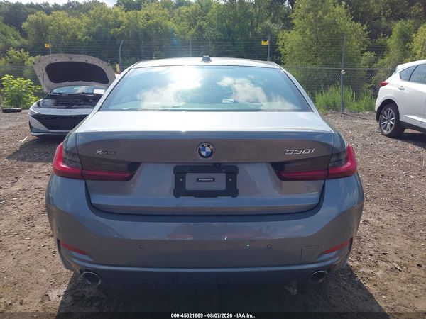 2023 BMW 330I XDRIVE