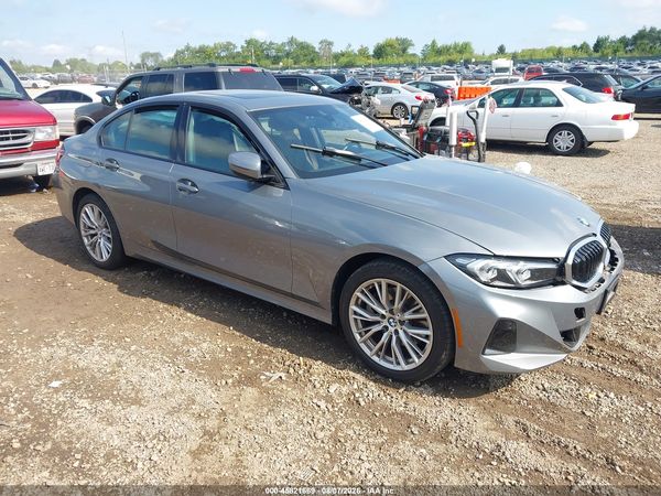 2023 BMW 330I XDRIVE