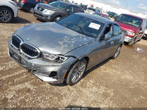 2023 BMW 330I XDRIVE