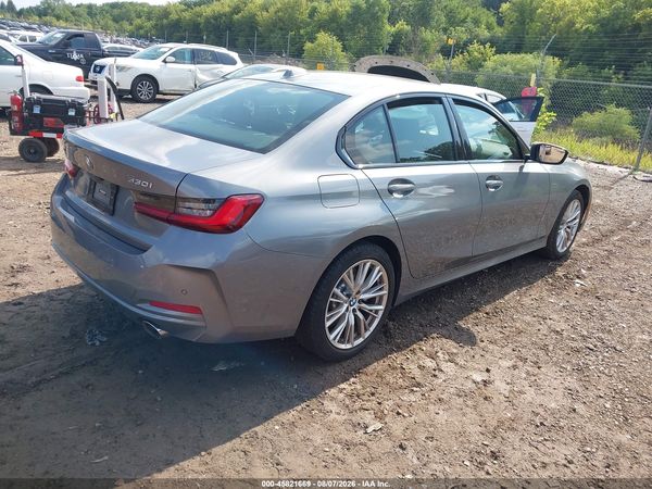 2023 BMW 330I XDRIVE