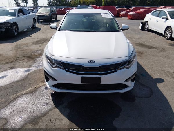 2020 KIA OPTIMA PLUG-IN HYBRID EX