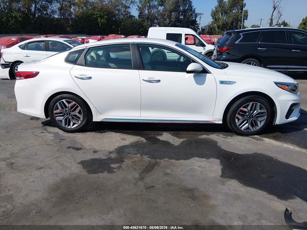 2020 KIA OPTIMA PLUG-IN HYBRID EX