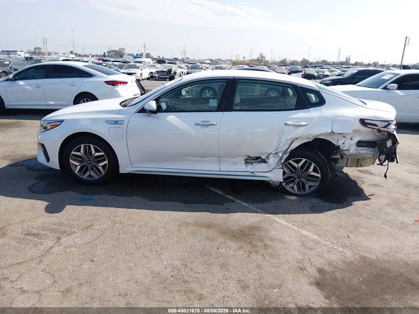 2020 KIA OPTIMA PLUG-IN HYBRID EX