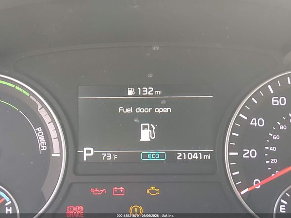 2020 KIA OPTIMA PLUG-IN HYBRID EX