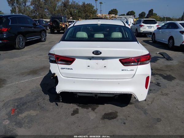 2020 KIA OPTIMA PLUG-IN HYBRID EX