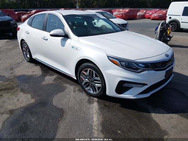 2020 KIA OPTIMA PLUG-IN HYBRID EX
