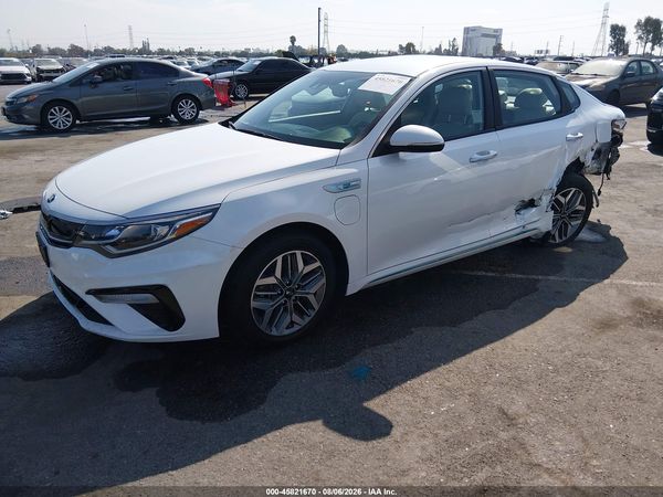 2020 KIA OPTIMA PLUG-IN HYBRID EX