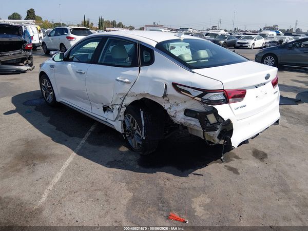 2020 KIA OPTIMA PLUG-IN HYBRID EX