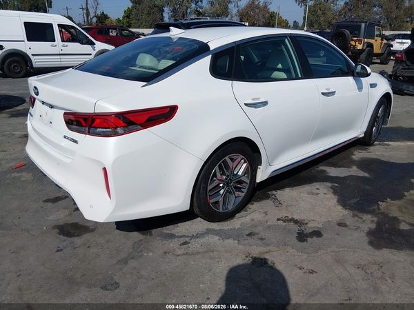 2020 KIA OPTIMA PLUG-IN HYBRID EX