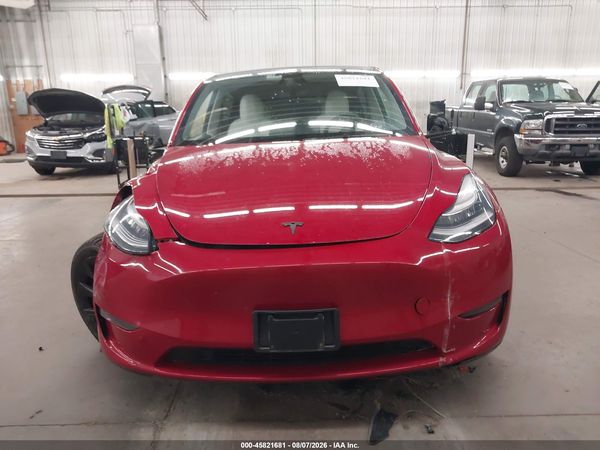 2021 TESLA MODEL Y