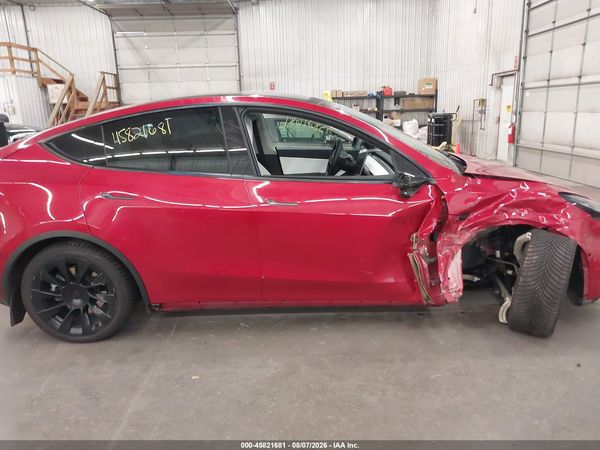 2021 TESLA MODEL Y