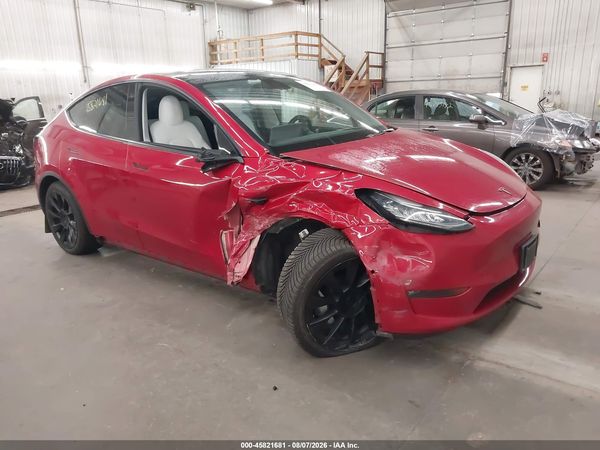2021 TESLA MODEL Y