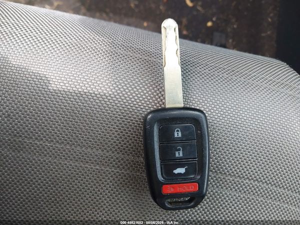 2018 HONDA CR-V LX