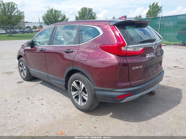 2018 HONDA CR-V LX