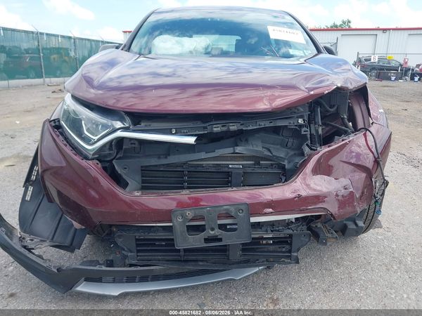 2018 HONDA CR-V LX