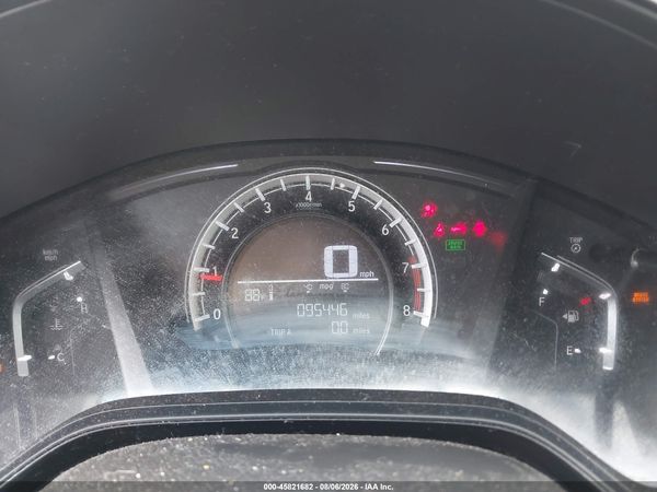 2018 HONDA CR-V LX