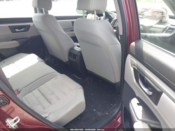 2018 HONDA CR-V LX