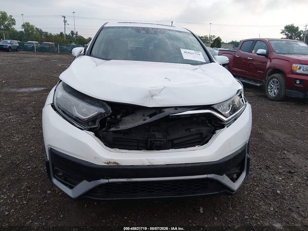 2020 HONDA CR-V AWD EX-L