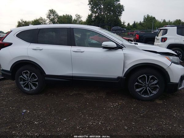 2020 HONDA CR-V AWD EX-L
