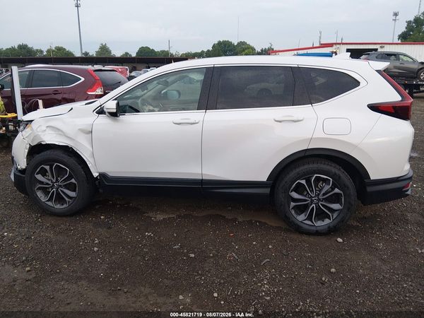 2020 HONDA CR-V