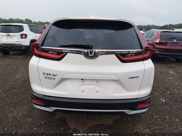 2020 HONDA CR-V AWD EX-L