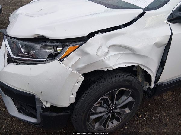 2020 HONDA CR-V AWD EX-L