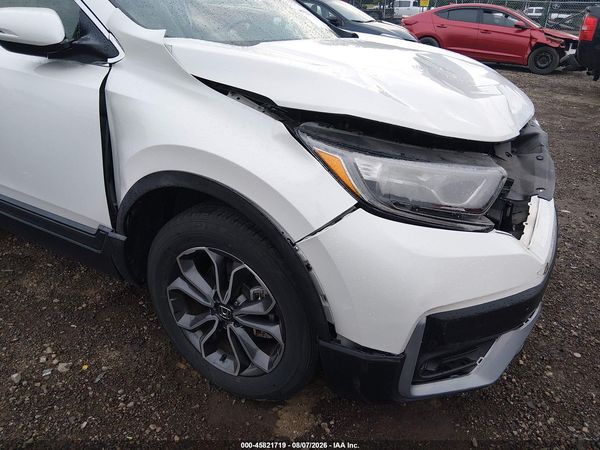 2020 HONDA CR-V AWD EX-L